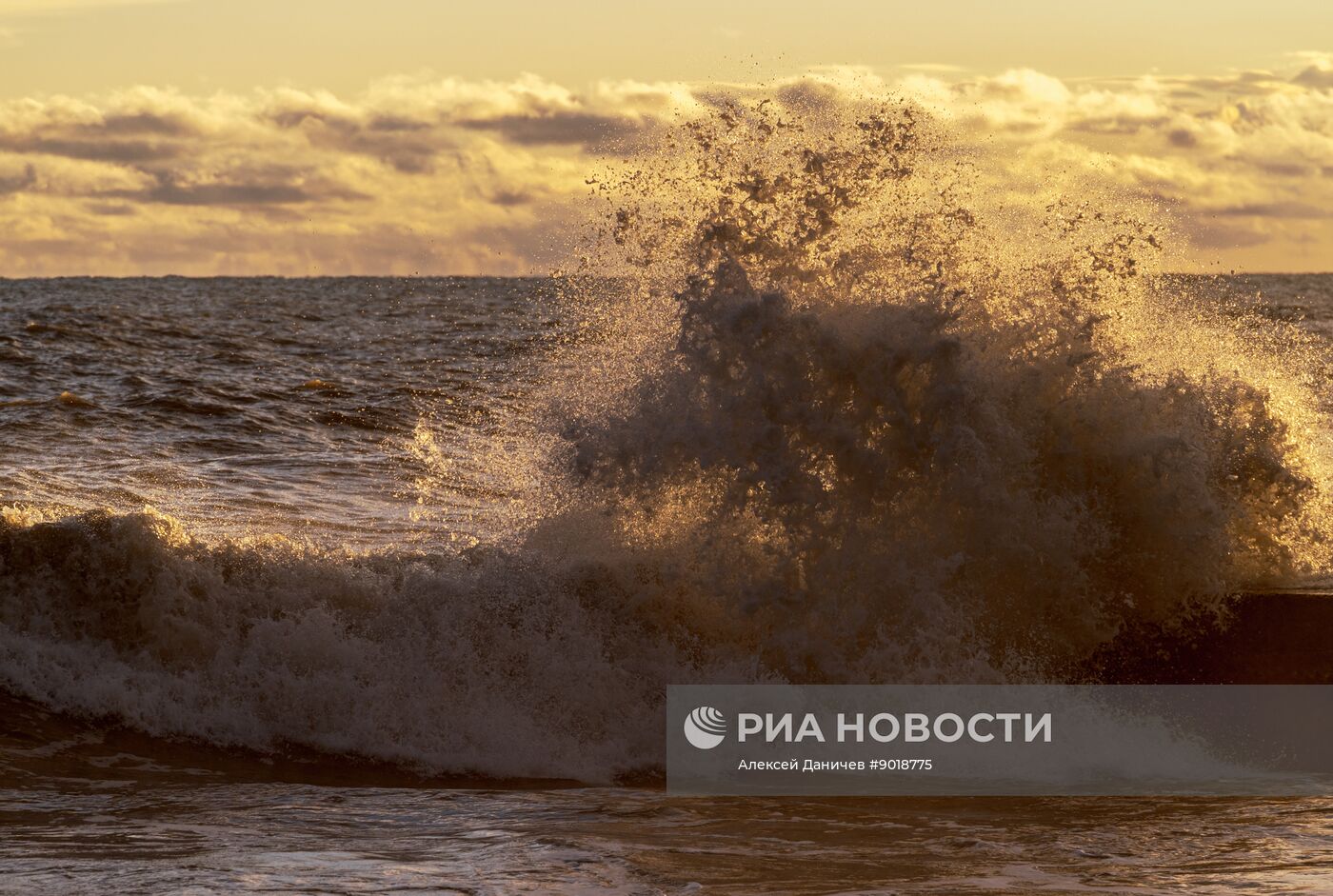 Виды Абхазии