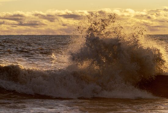 Виды Абхазии