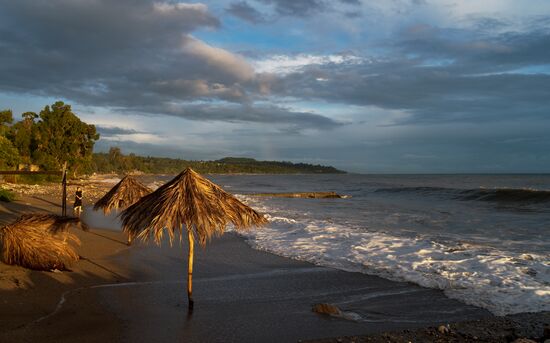 Виды Абхазии