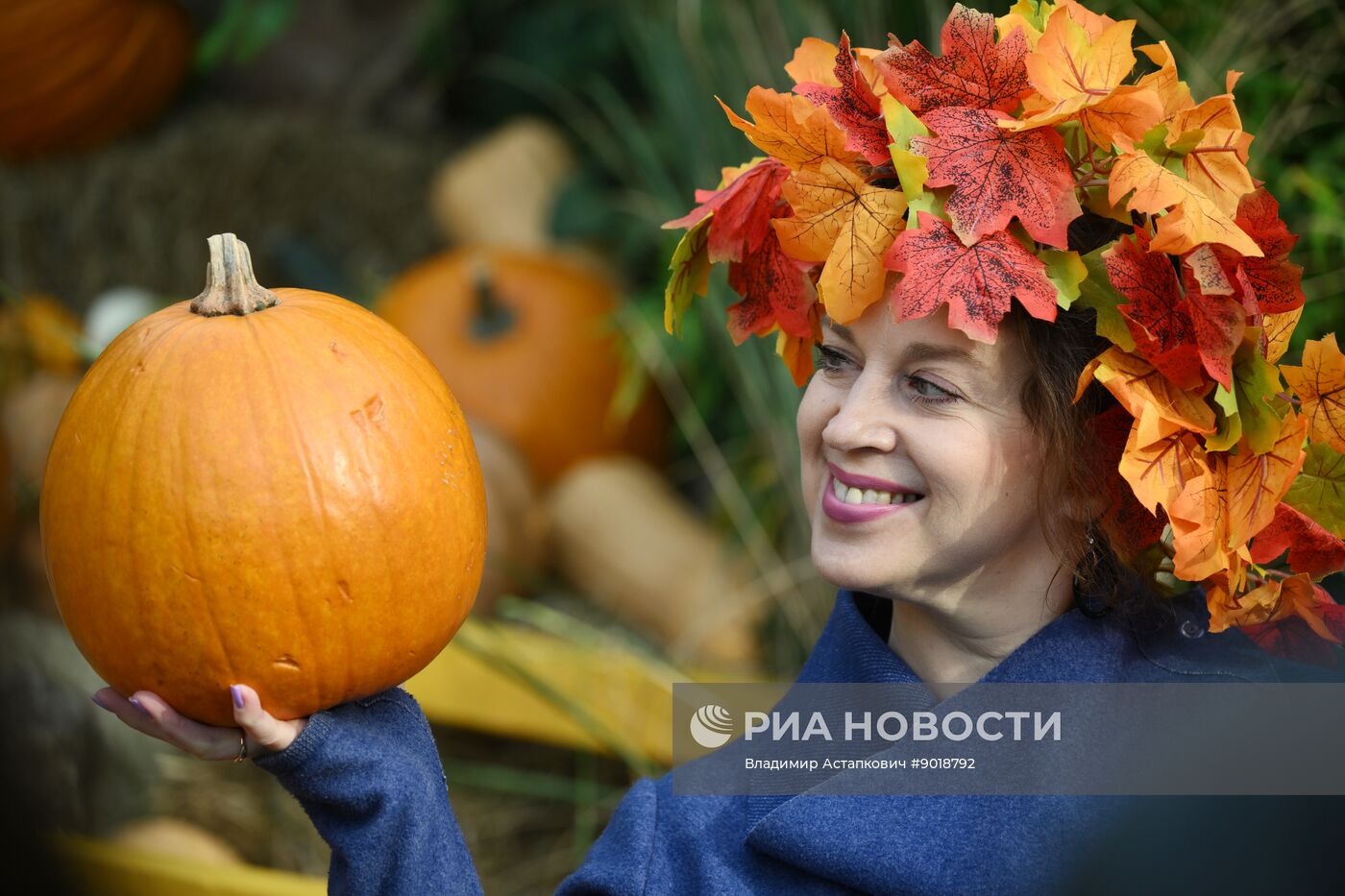 Фестиваль "Московские сезоны" на Манежной площади