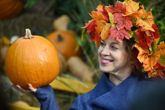 Фестиваль "Московские сезоны" на Манежной площади