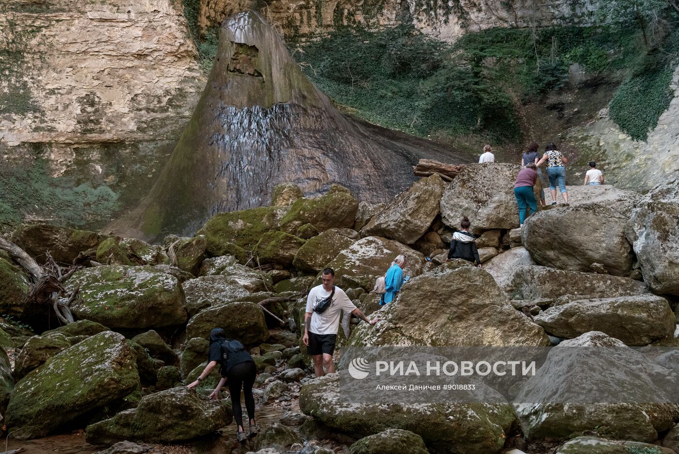 Виды Абхазии