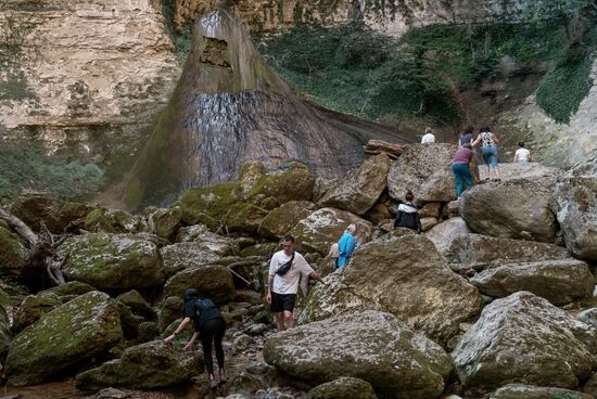 Виды Абхазии
