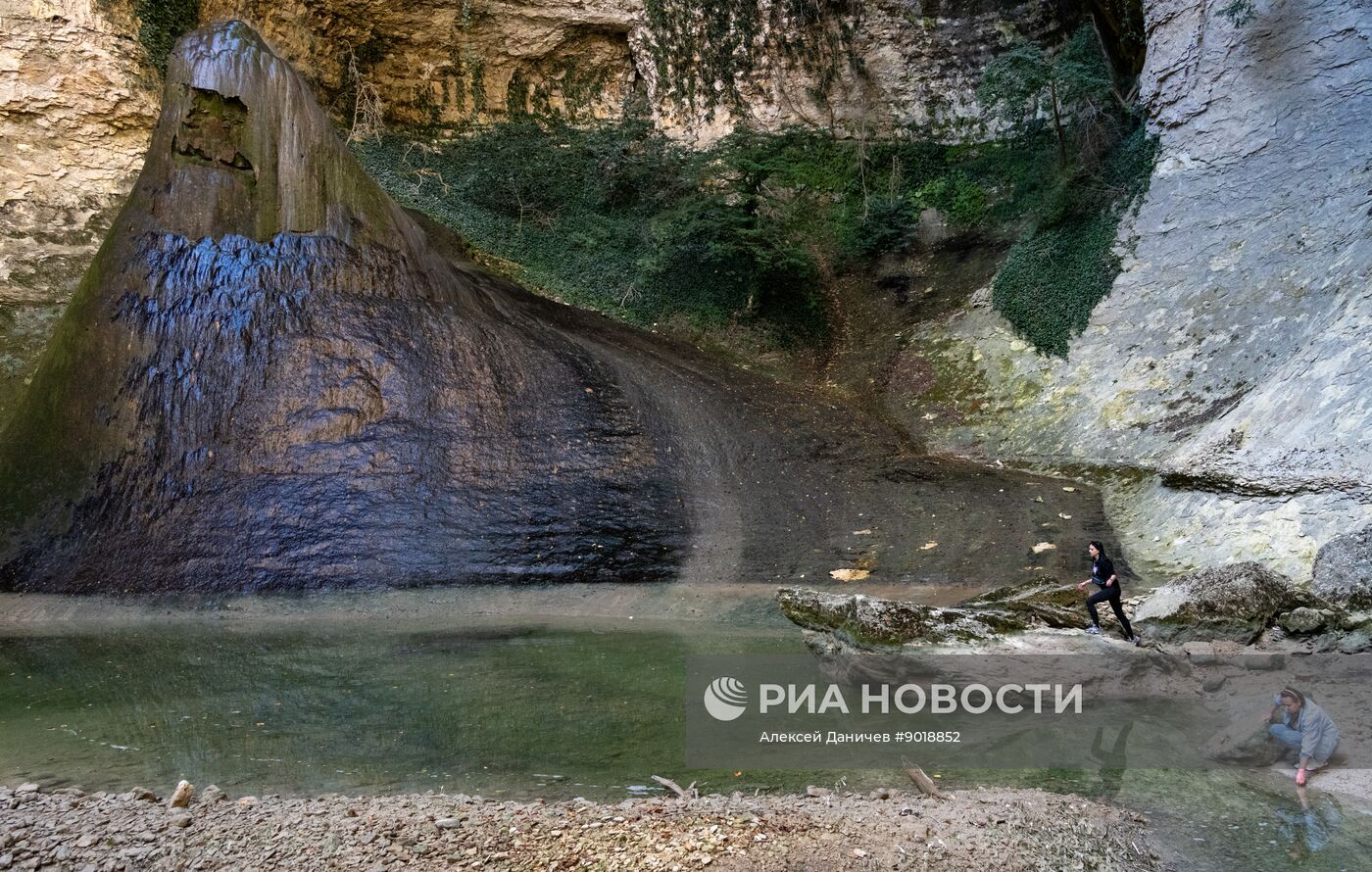 Виды Абхазии