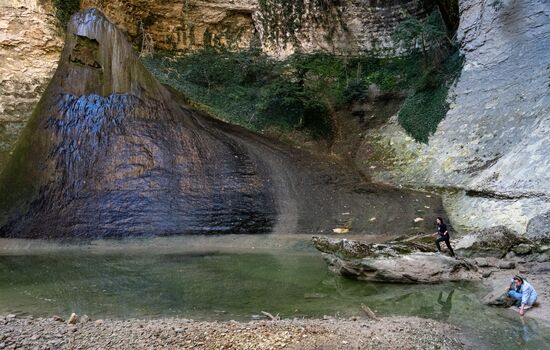 Виды Абхазии