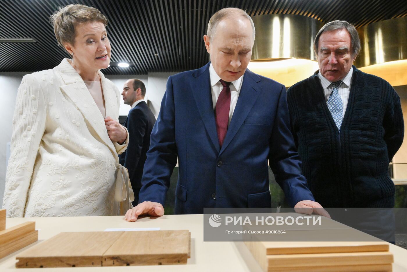 Открытие нового концертного центра в Сириусе