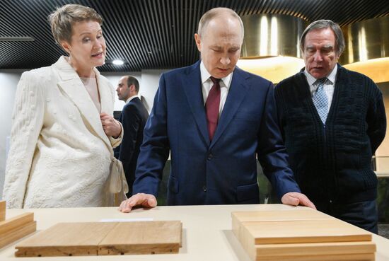 Открытие нового концертного центра в Сириусе