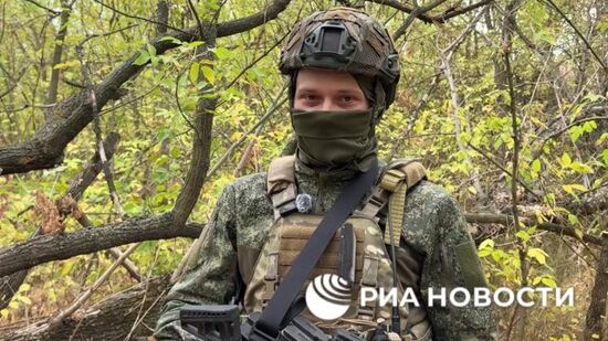 Бывшие заключенные из ВСУ не захотели сдаться и были ликвидированы