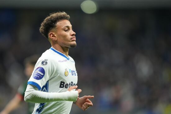 Футбол. РПЛ. "Динамо" (Москва) - "Локомотив" (Москва)