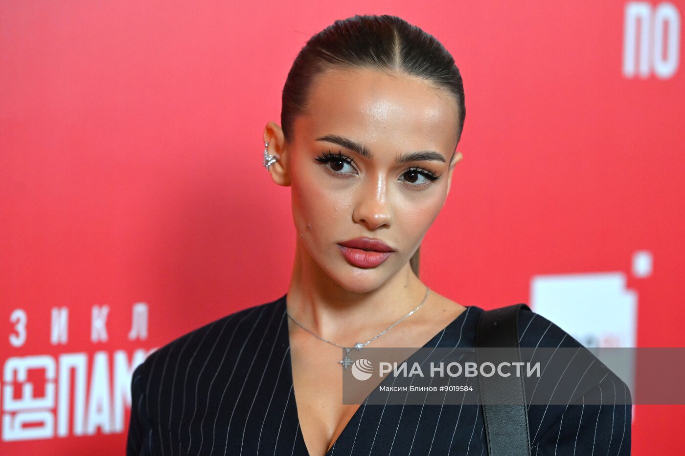 Премьера мюзикла "Любовь без памяти" в Москве