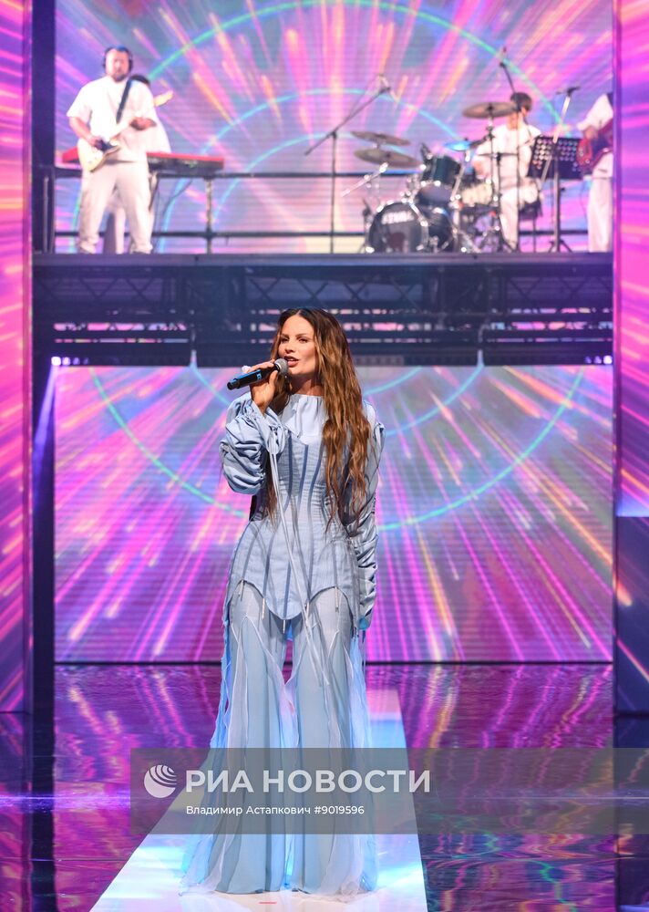 Финал конкурса "Мисс Россия 2025" в Подмосковье