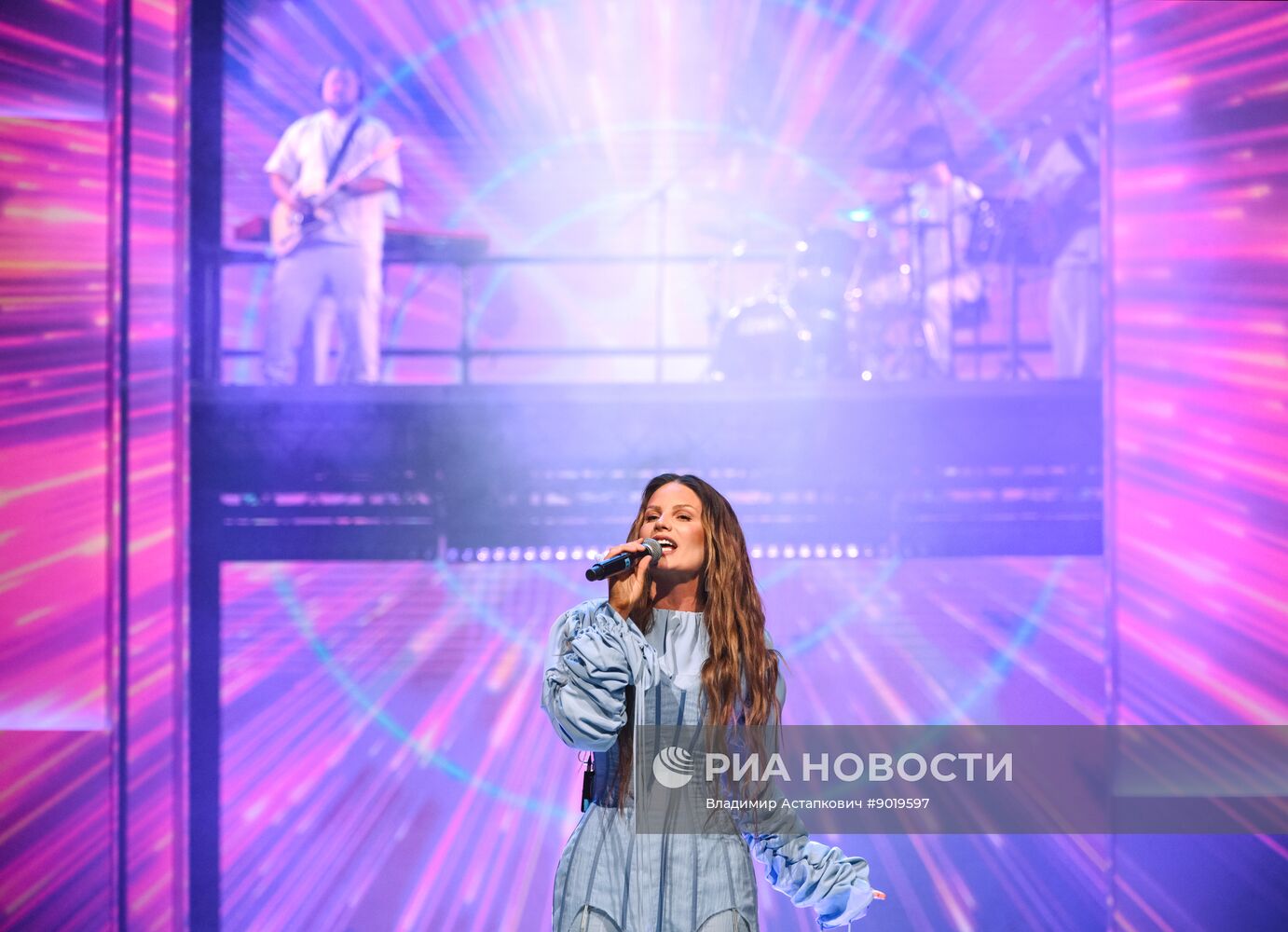 Финал конкурса "Мисс Россия 2025" в Подмосковье