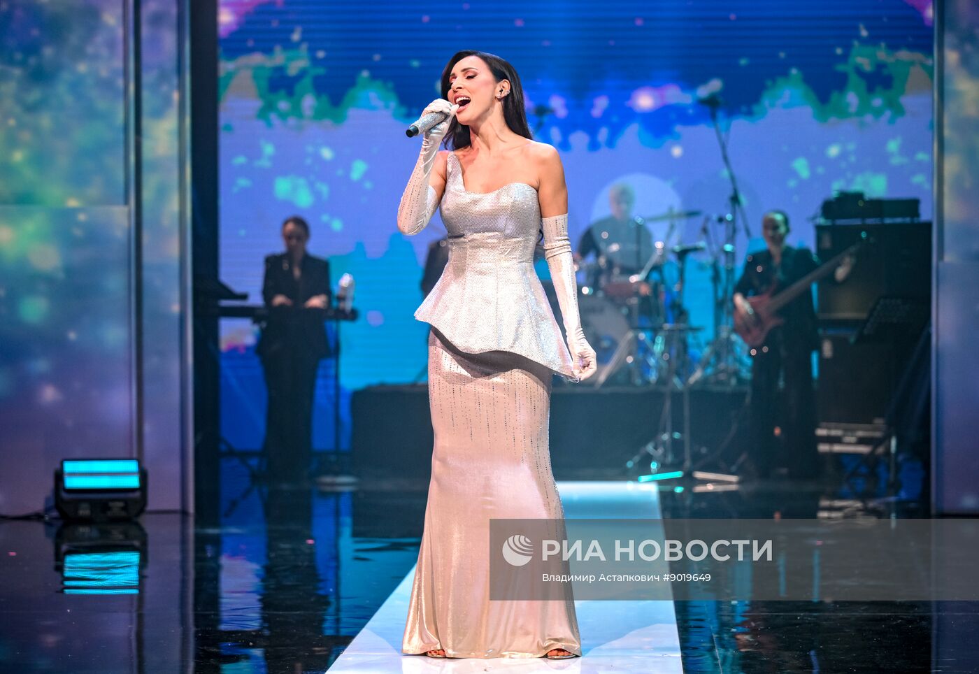 Финал конкурса "Мисс Россия 2025" в Подмосковье