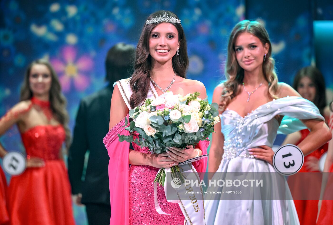 Финал конкурса "Мисс Россия 2025" в Подмосковье