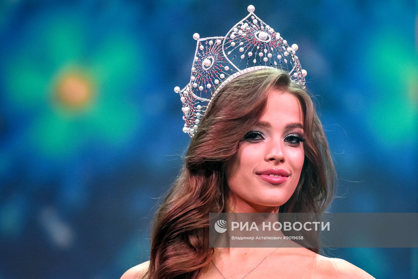 Финал конкурса "Мисс Россия 2025" в Подмосковье