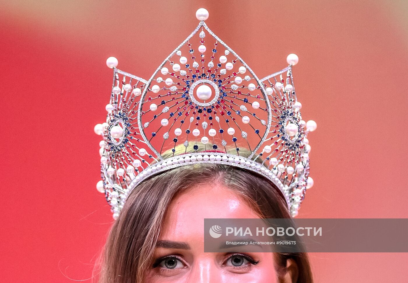 Финал конкурса "Мисс Россия 2025" в Подмосковье