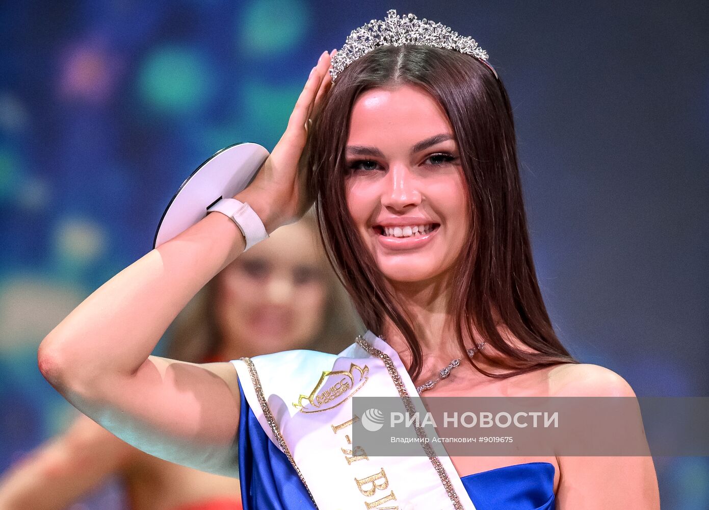Финал конкурса "Мисс Россия 2025" в Подмосковье