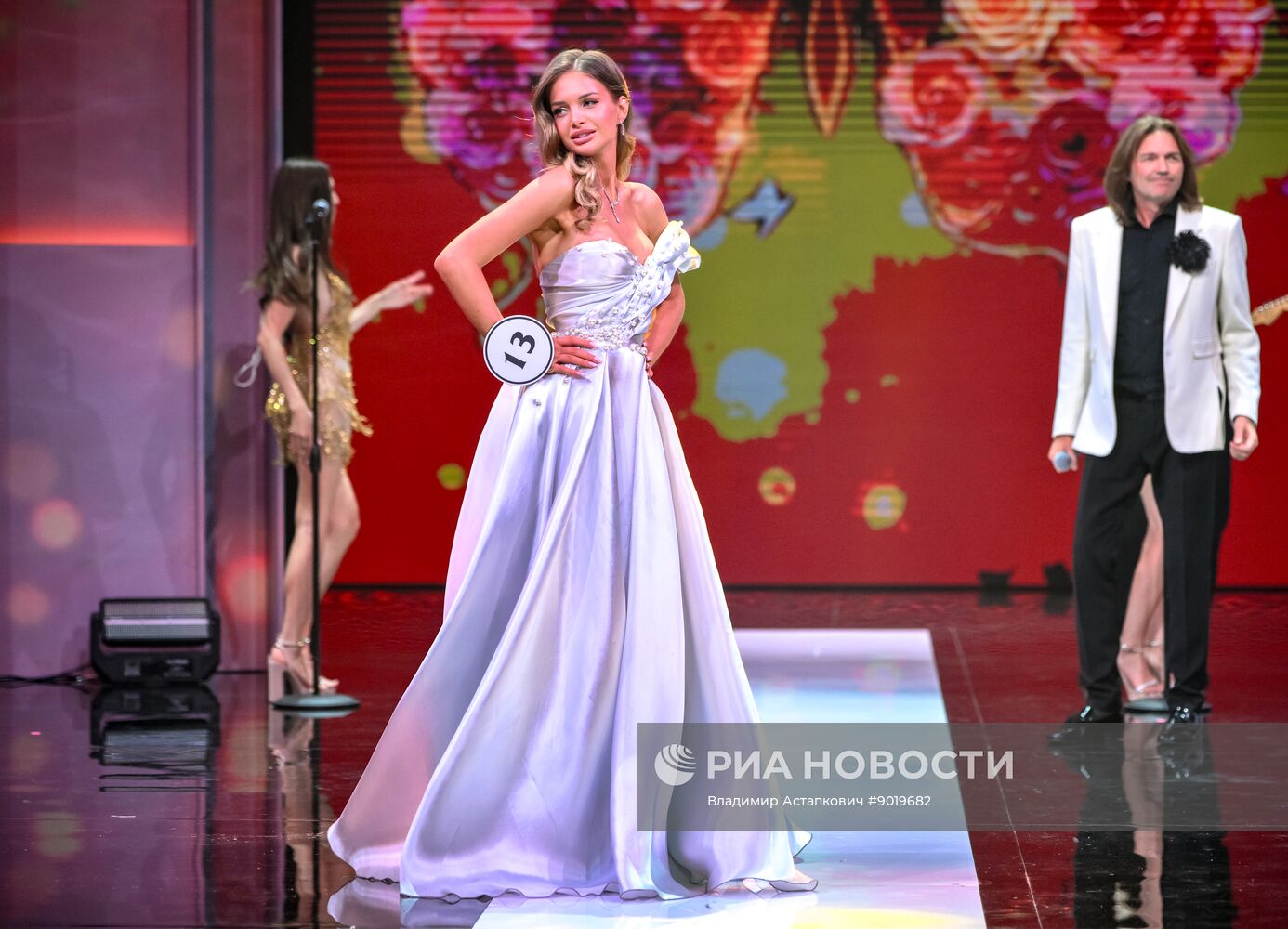 Финал конкурса "Мисс Россия 2025" в Подмосковье