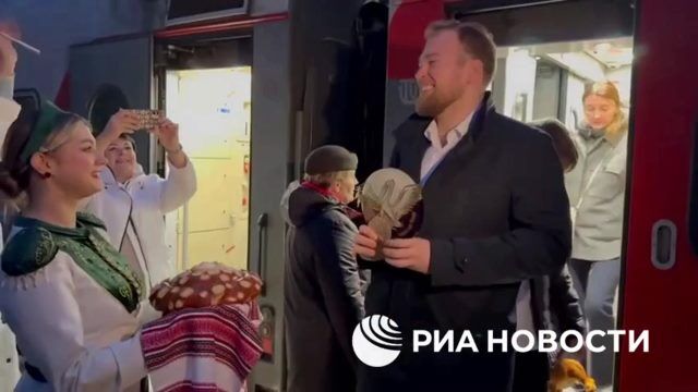 Победитель конкурса "Учитель года России-2025" Дмитрий Баланчуков