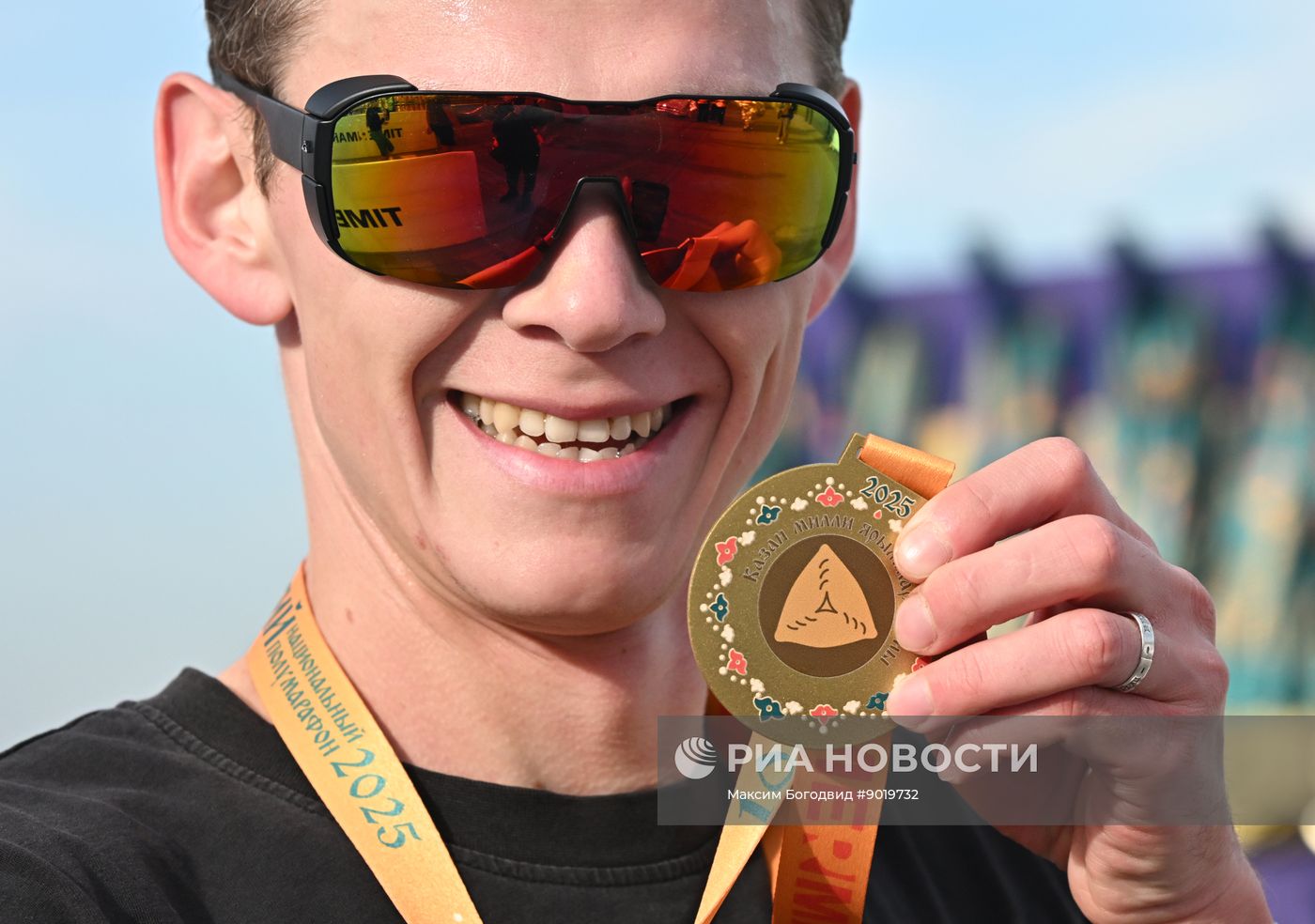 Казанский национальный полумарафон