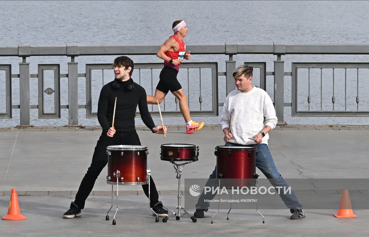 Казанский национальный полумарафон