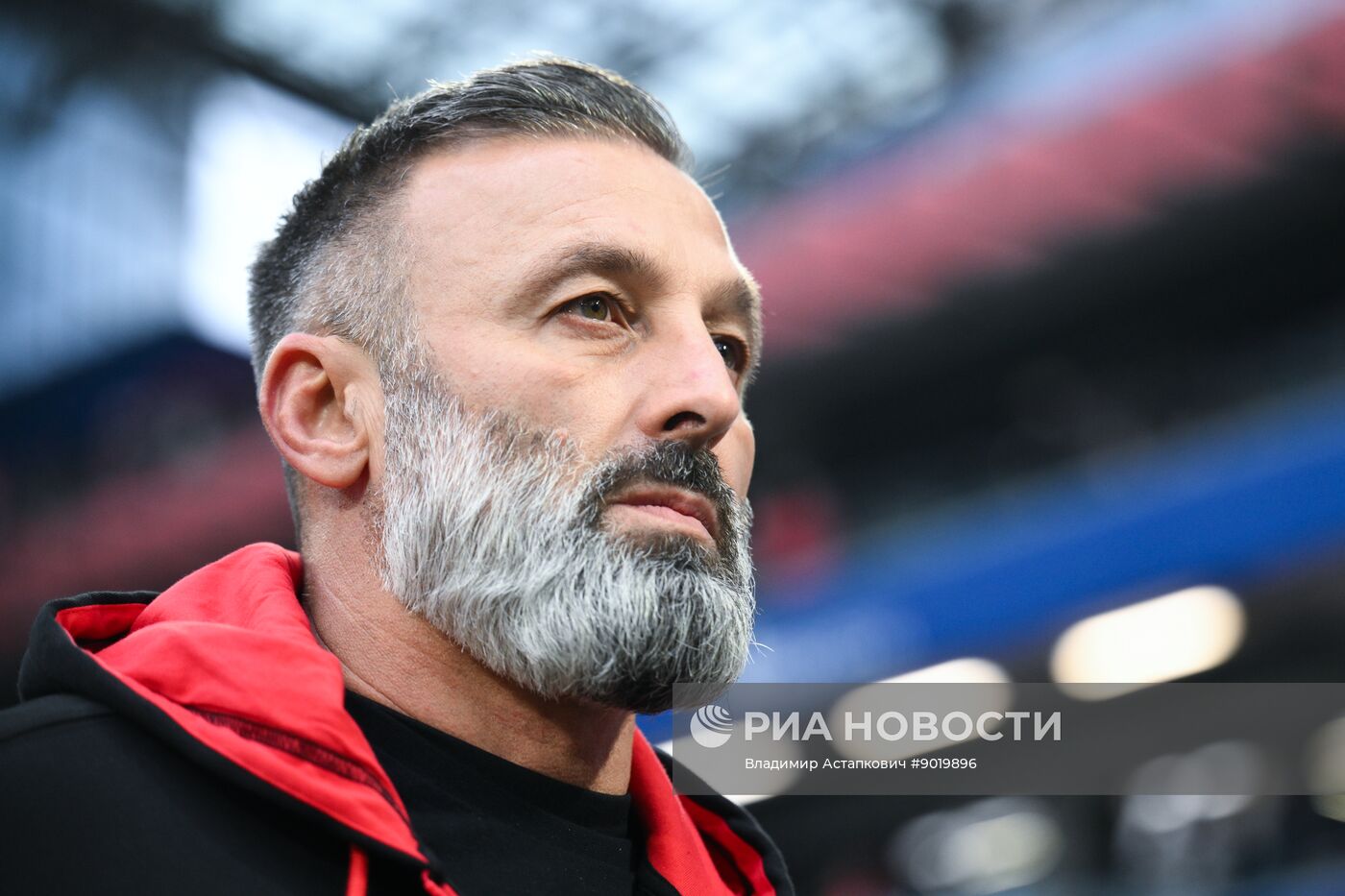 Футбол. РПЛ. ЦСКА (Москва) – "Спартак" (Москва)