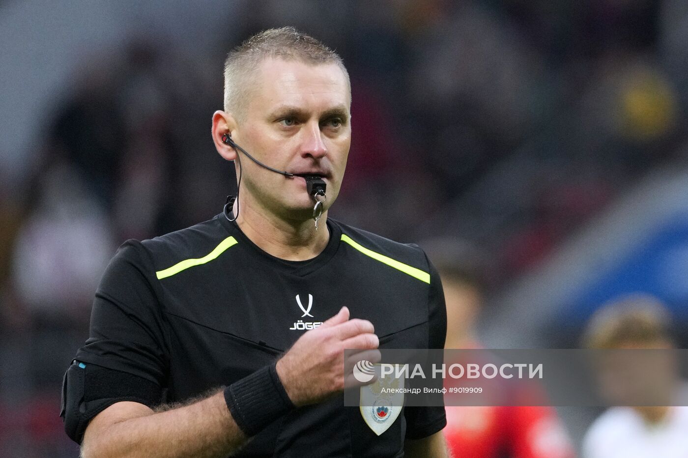 Футбол. РПЛ. ЦСКА (Москва) – "Спартак" (Москва)