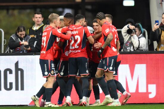 Футбол. РПЛ. ЦСКА (Москва) – "Спартак" (Москва)