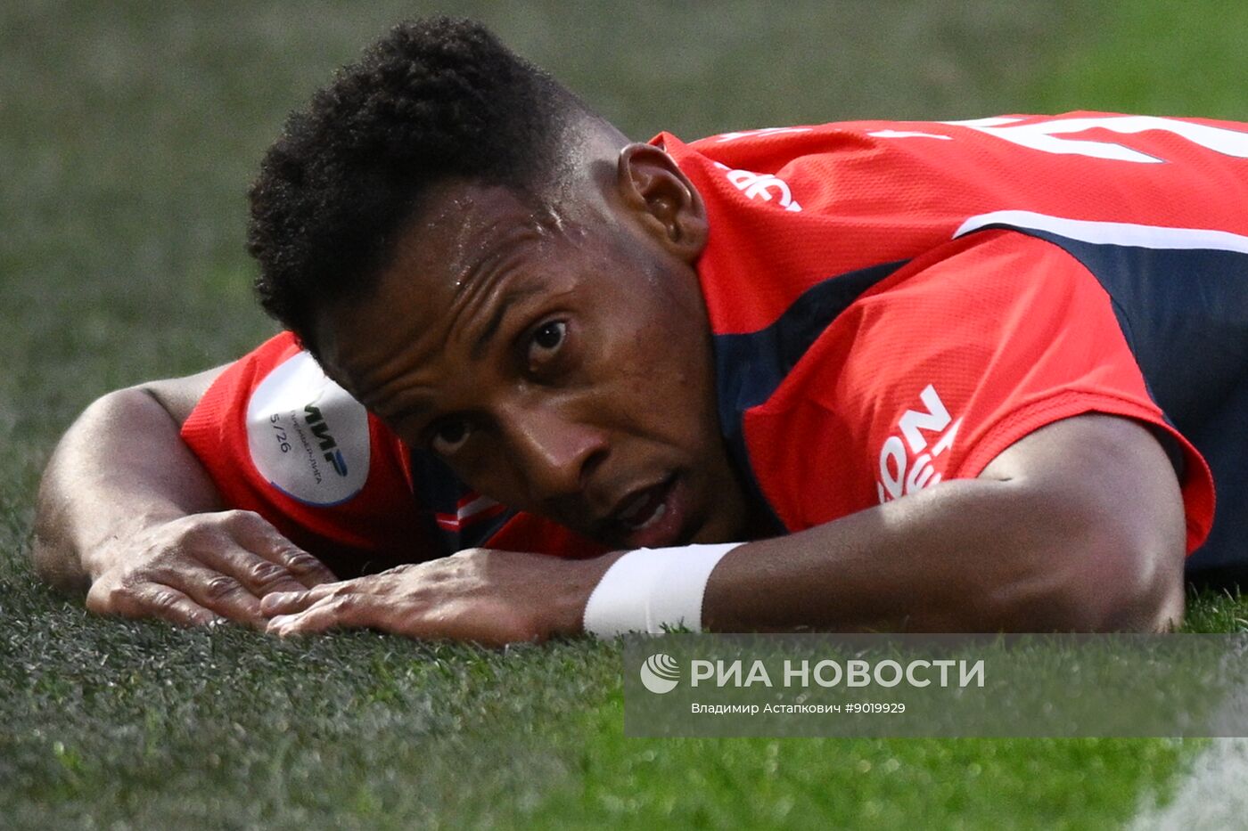 Футбол. РПЛ. ЦСКА (Москва) – "Спартак" (Москва)