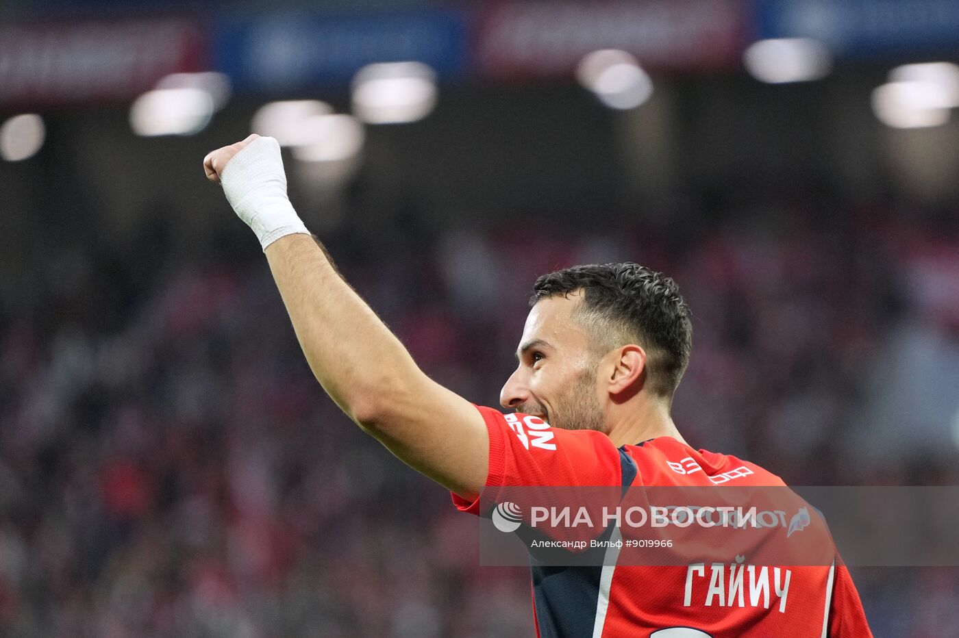 Футбол. РПЛ. ЦСКА (Москва) – "Спартак" (Москва)