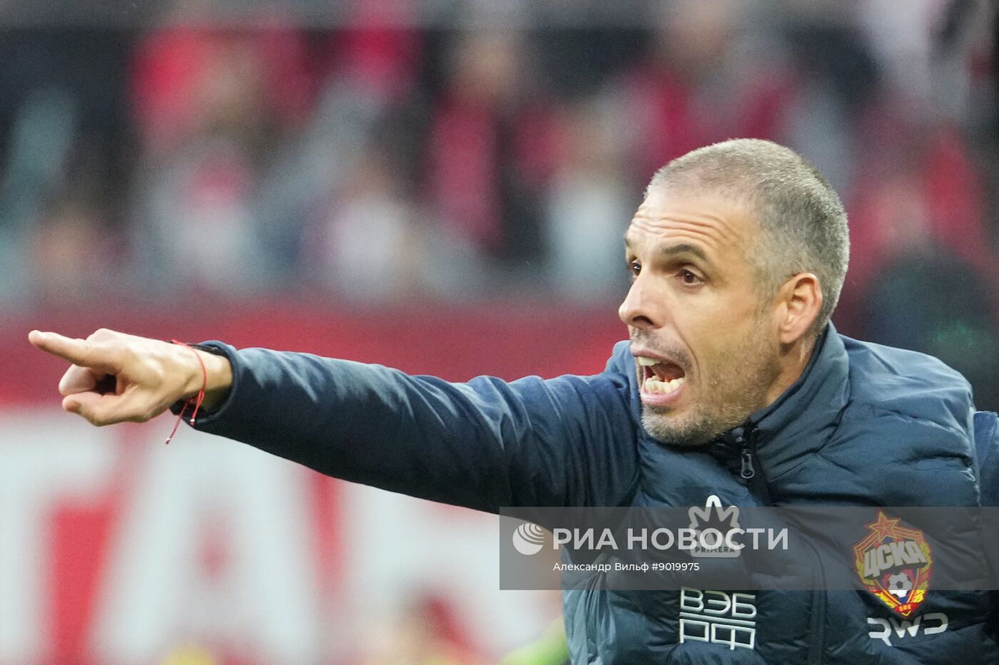 Футбол. РПЛ. ЦСКА (Москва) – "Спартак" (Москва)