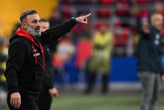 Футбол. РПЛ. ЦСКА (Москва) – "Спартак" (Москва)