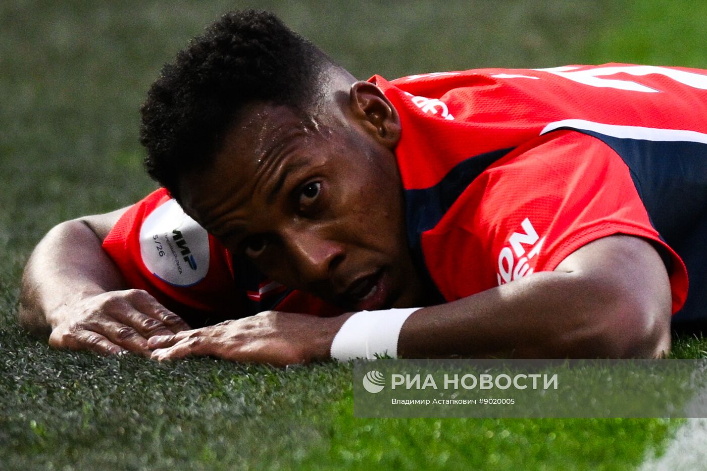 Футбол. РПЛ. ЦСКА (Москва) – "Спартак" (Москва)