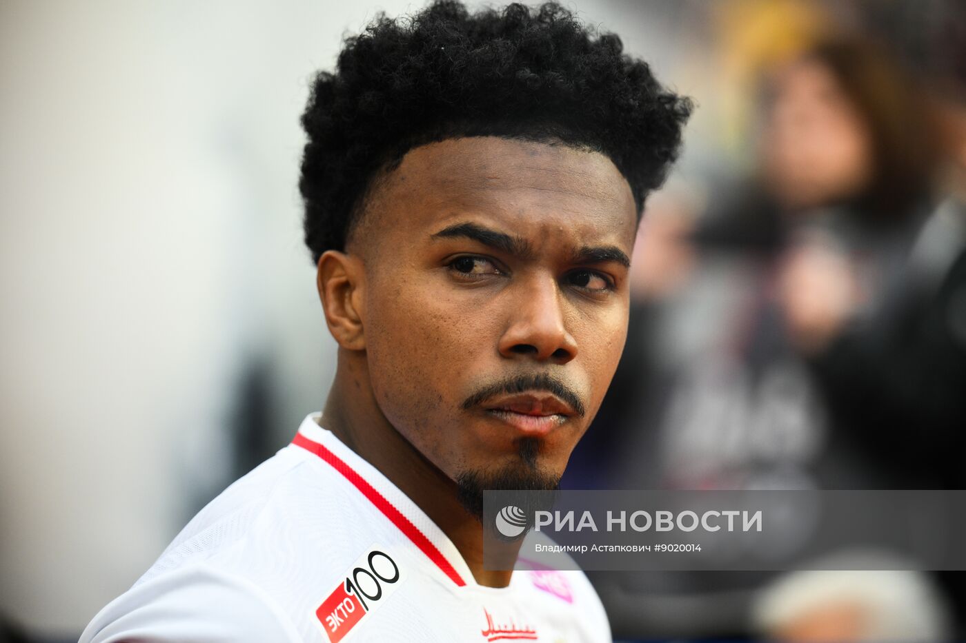 Футбол. РПЛ. ЦСКА (Москва) – "Спартак" (Москва)