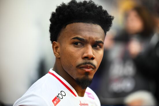 Футбол. РПЛ. ЦСКА (Москва) – "Спартак" (Москва)