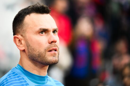 Футбол. РПЛ. ЦСКА (Москва) – "Спартак" (Москва)