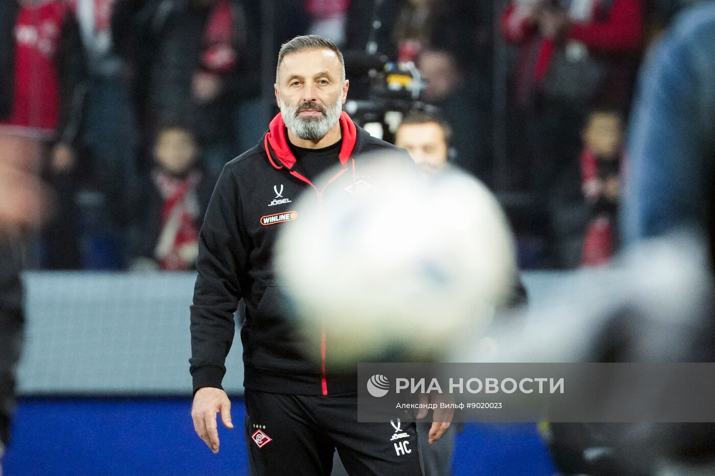 Футбол. РПЛ. ЦСКА (Москва) – "Спартак" (Москва)