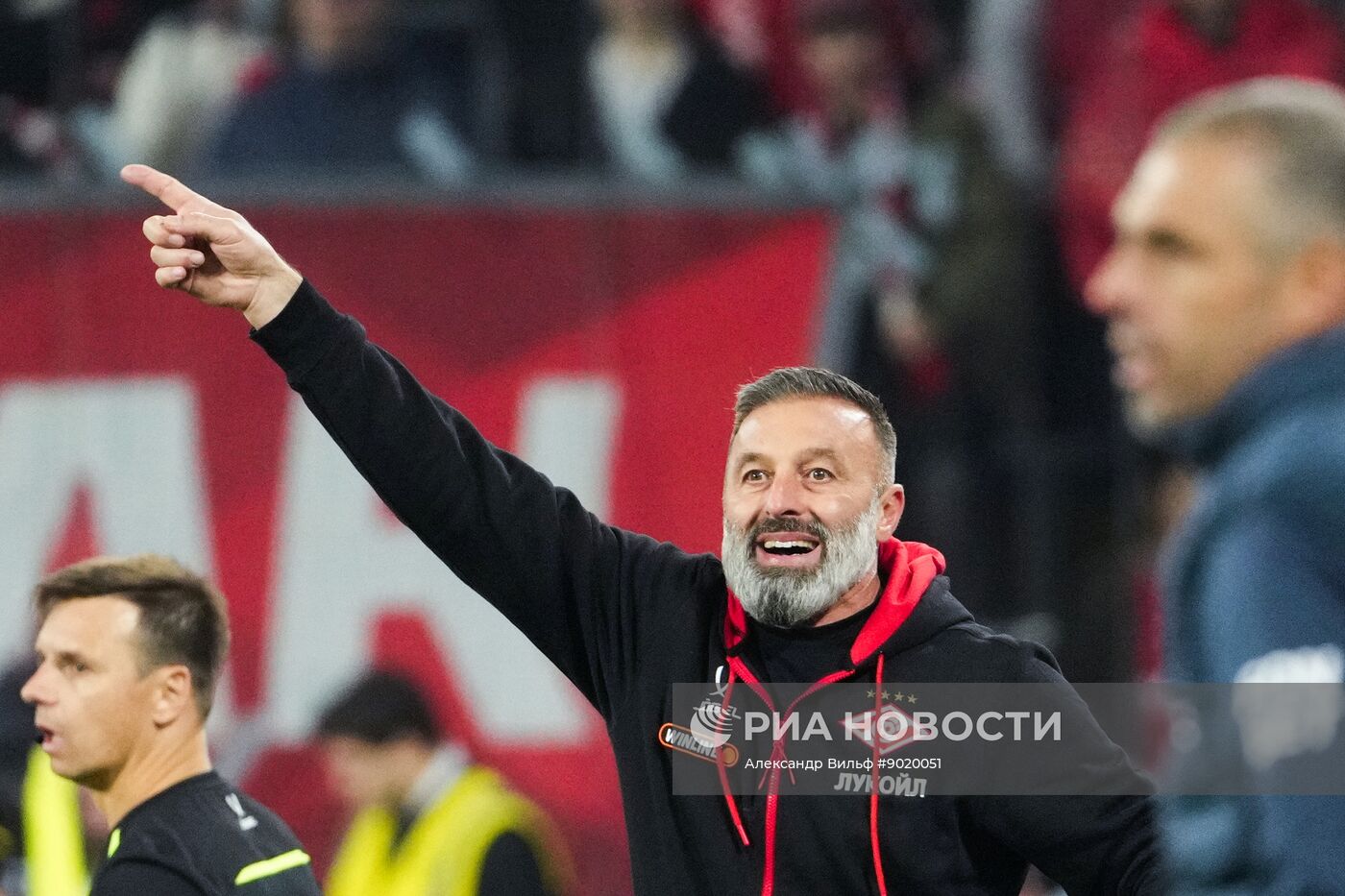 Футбол. РПЛ. ЦСКА (Москва) – "Спартак" (Москва)