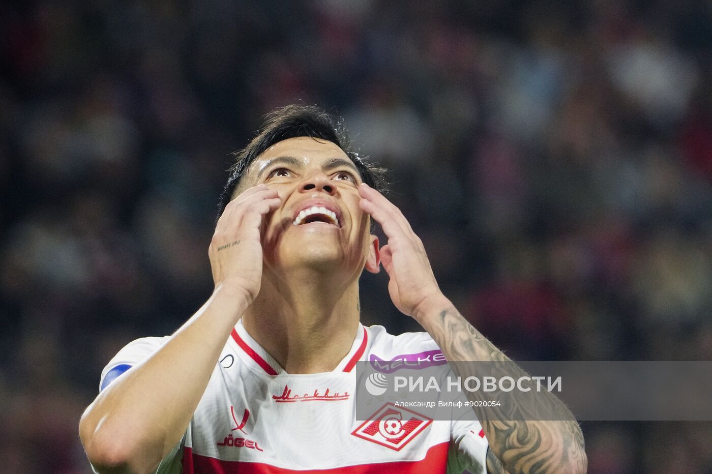 Футбол. РПЛ. ЦСКА (Москва) – "Спартак" (Москва)