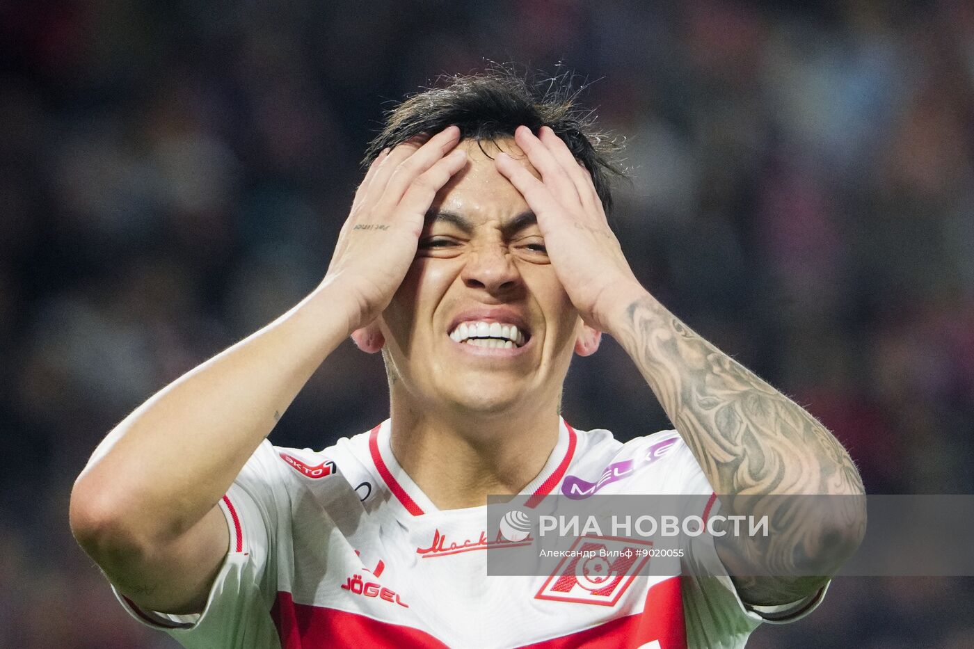 Футбол. РПЛ. ЦСКА (Москва) – "Спартак" (Москва)