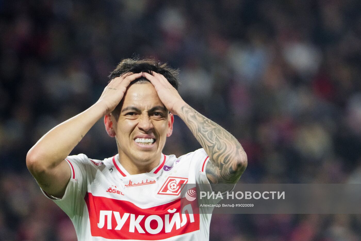 Футбол. РПЛ. ЦСКА (Москва) – "Спартак" (Москва)