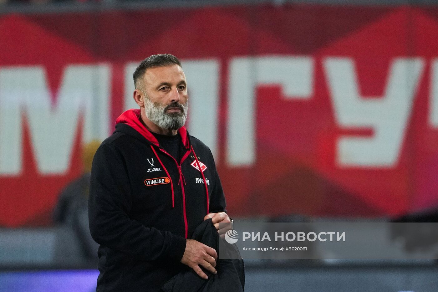 Футбол. РПЛ. ЦСКА (Москва) – "Спартак" (Москва)