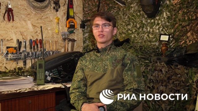 Российский военный рассказал, что опыт работы учителем физкультуры помогает ему на фронте