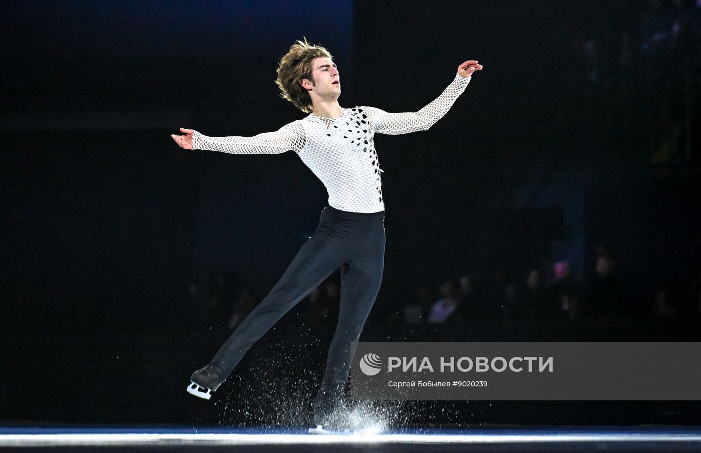 Фигурное катание. Вечер памяти Александра Гришина