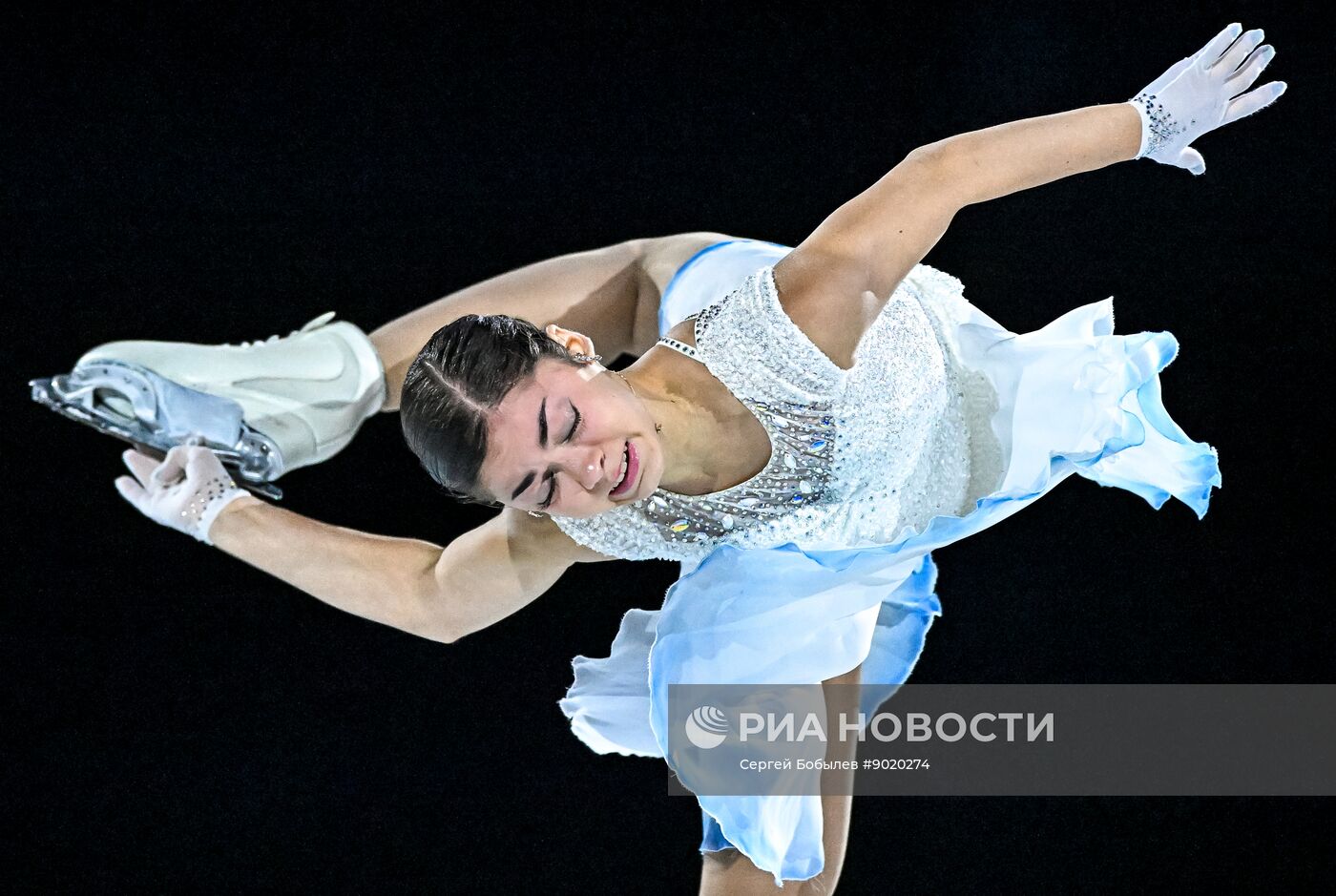 Фигурное катание. Вечер памяти Александра Гришина
