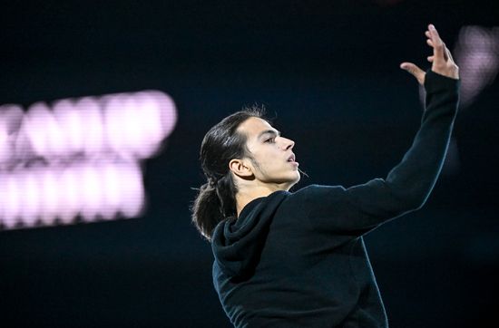Фигурное катание. Вечер памяти Александра Гришина