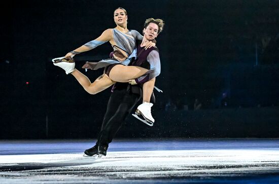 Фигурное катание. Вечер памяти Александра Гришина