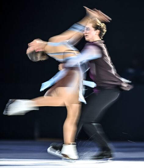 Фигурное катание. Вечер памяти Александра Гришина