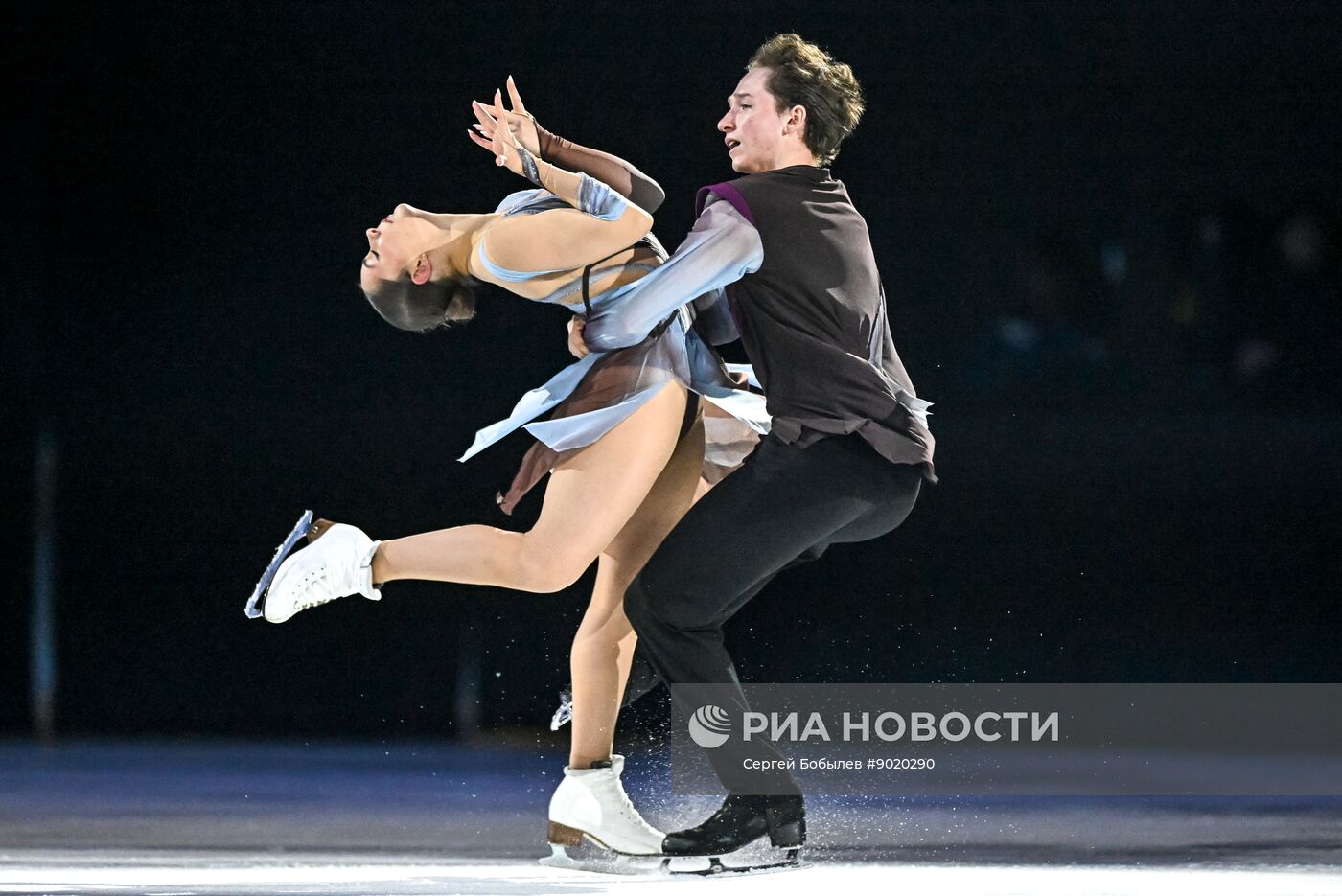 Фигурное катание. Вечер памяти Александра Гришина