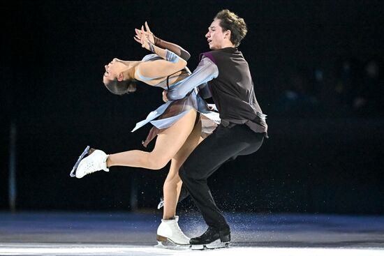 Фигурное катание. Вечер памяти Александра Гришина